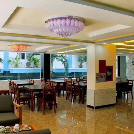 Yen Vy 04 Luxury Hotel Куинён Экстерьер фото