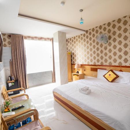 Yen Vy 04 Luxury Hotel Куинён Экстерьер фото