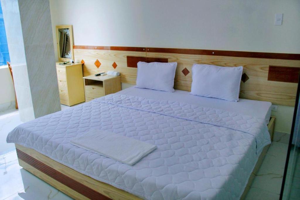 Yen Vy 04 Luxury Hotel Куинён Экстерьер фото