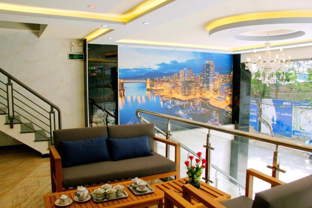 Yen Vy 04 Luxury Hotel Куинён Экстерьер фото