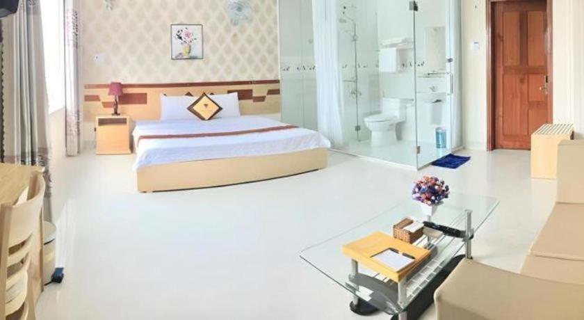 Yen Vy 04 Luxury Hotel Куинён Экстерьер фото