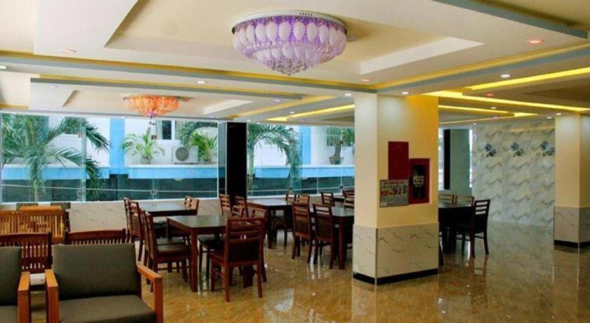 Yen Vy 04 Luxury Hotel Куинён Экстерьер фото