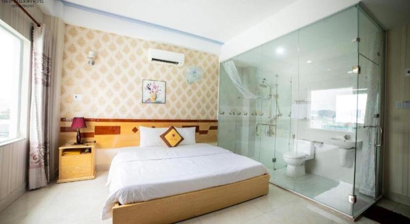 Yen Vy 04 Luxury Hotel Куинён Экстерьер фото