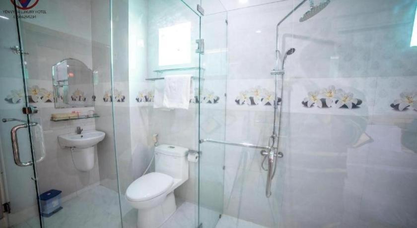 Yen Vy 04 Luxury Hotel Куинён Экстерьер фото