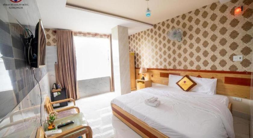 Yen Vy 04 Luxury Hotel Куинён Экстерьер фото