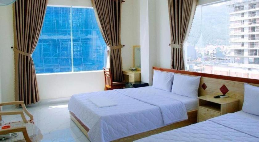 Yen Vy 04 Luxury Hotel Куинён Экстерьер фото