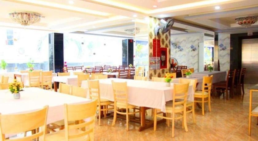Yen Vy 04 Luxury Hotel Куинён Экстерьер фото