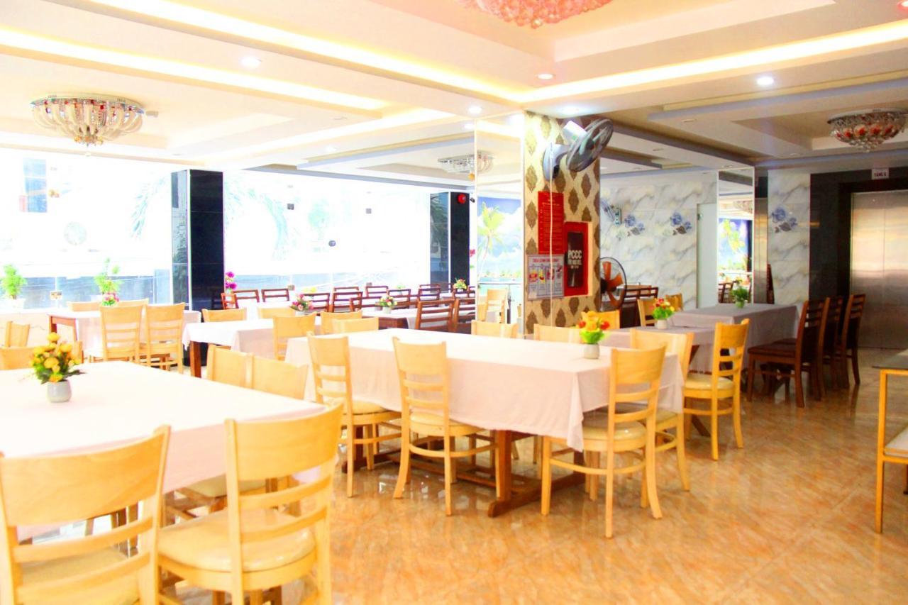 Yen Vy 04 Luxury Hotel Куинён Экстерьер фото