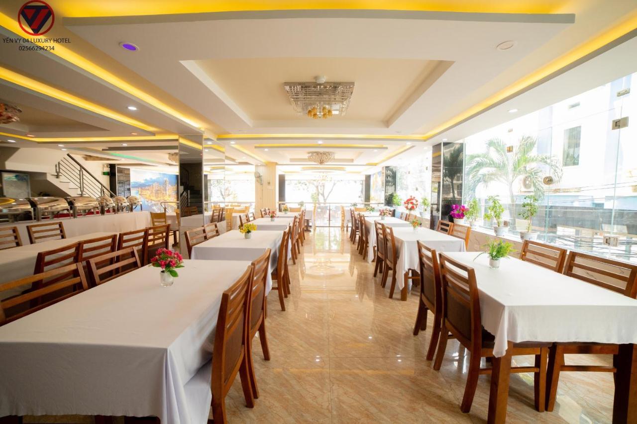 Yen Vy 04 Luxury Hotel Куинён Экстерьер фото
