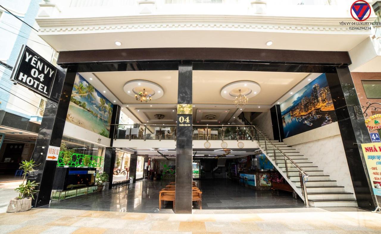 Yen Vy 04 Luxury Hotel Куинён Экстерьер фото