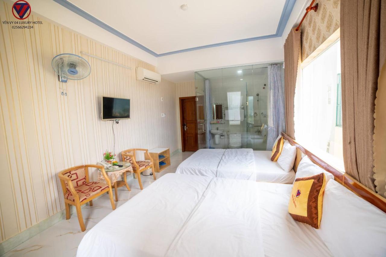 Yen Vy 04 Luxury Hotel Куинён Экстерьер фото